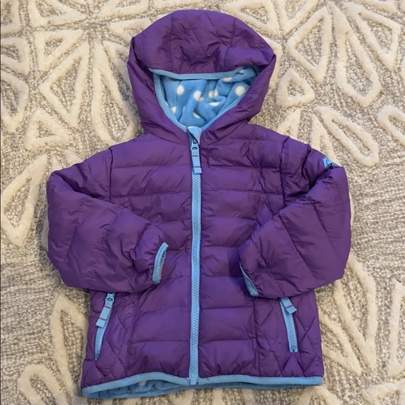 snozu puffer jacket